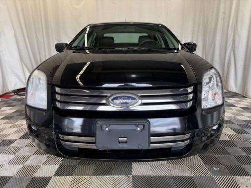 2008 Ford Fusion SE