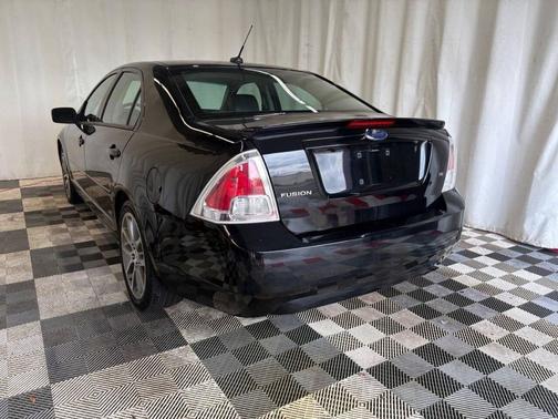 2008 Ford Fusion SE