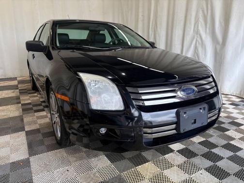 2008 Ford Fusion SE