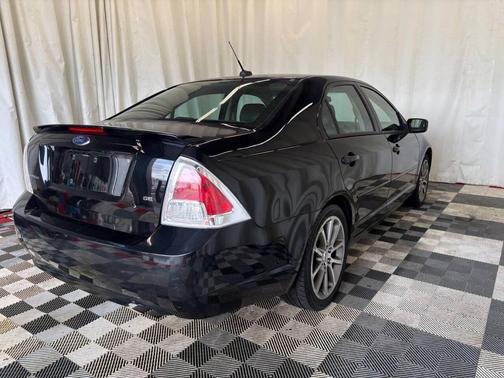 2008 Ford Fusion SE