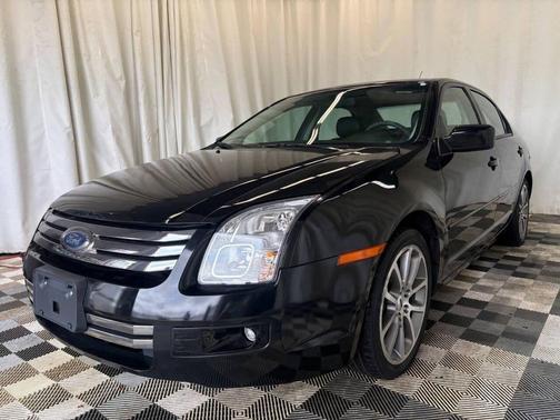 2008 Ford Fusion SE