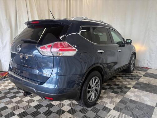 2015 Nissan Rogue SL