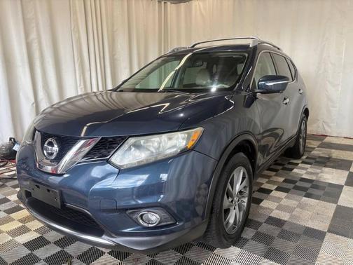 2015 Nissan Rogue SL