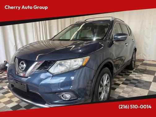 2015 Nissan Rogue SL