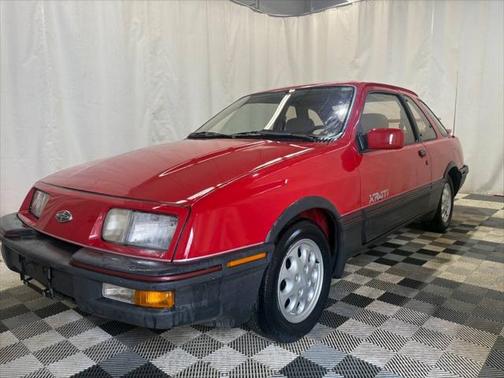 1985 Merkur XR4Ti Turbo 2dr Hatchback