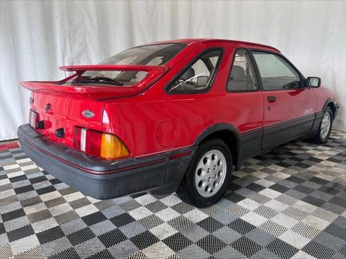 1985 Merkur XR4Ti Turbo 2dr Hatchback