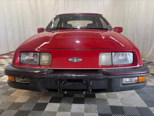 1985 Merkur XR4Ti Turbo 2dr Hatchback