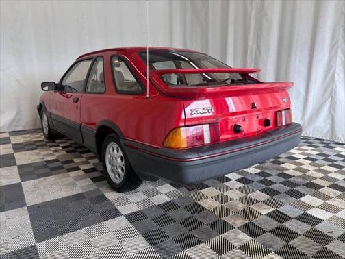 1985 Merkur XR4Ti Turbo 2dr Hatchback