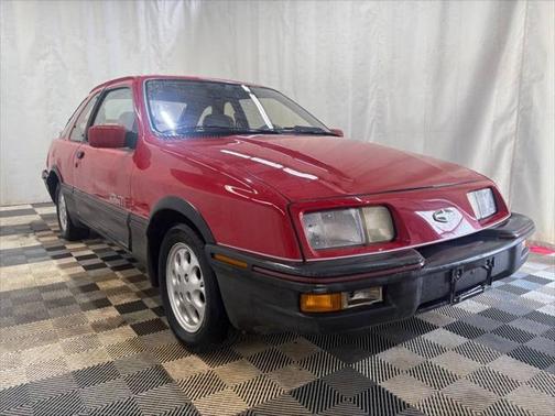 1985 Merkur XR4Ti Turbo 2dr Hatchback