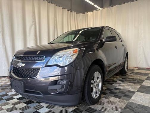 2015 Chevrolet Equinox 1LT