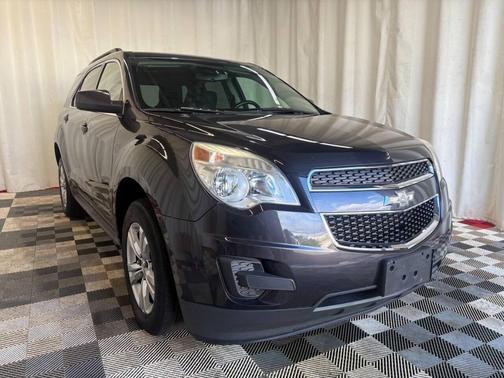 2015 Chevrolet Equinox 1LT