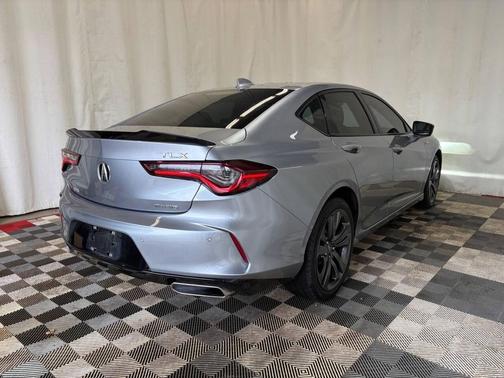 2023 Acura TLX A-Spec