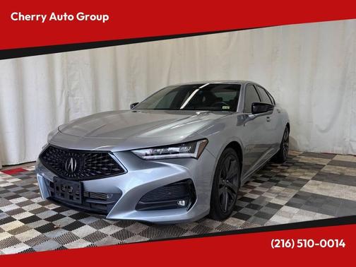 2023 Acura TLX A-Spec