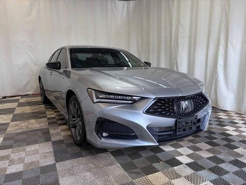 2023 Acura TLX A-Spec