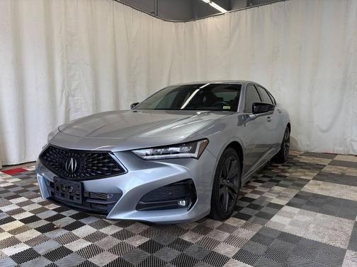 2023 Acura TLX A-Spec
