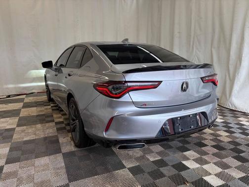 2023 Acura TLX A-Spec