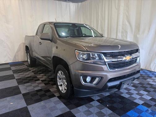 2016 Chevrolet Colorado LT