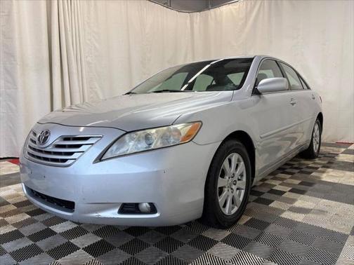 2007 Toyota Camry XLE