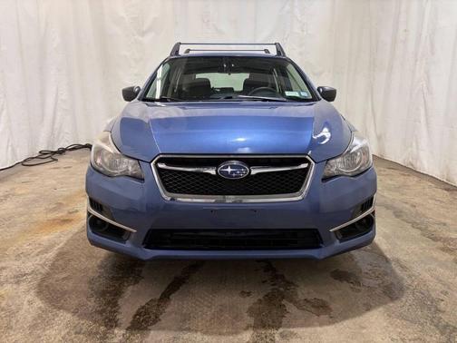2016 Subaru Impreza 2.0i