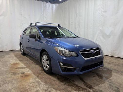 2016 Subaru Impreza 2.0i