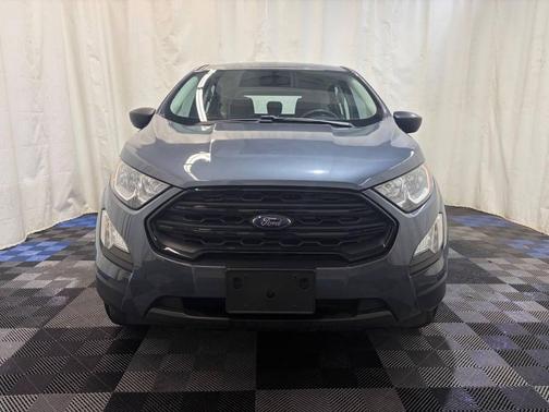 2020 Ford EcoSport S