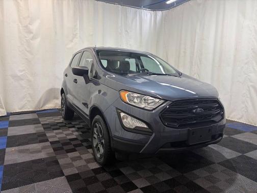 2020 Ford EcoSport S