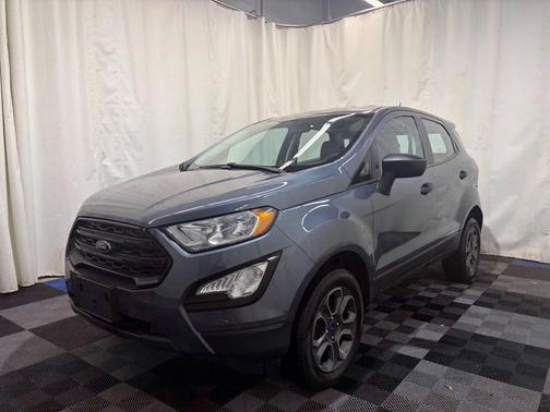 2020 Ford EcoSport S