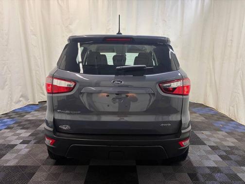 2020 Ford EcoSport S