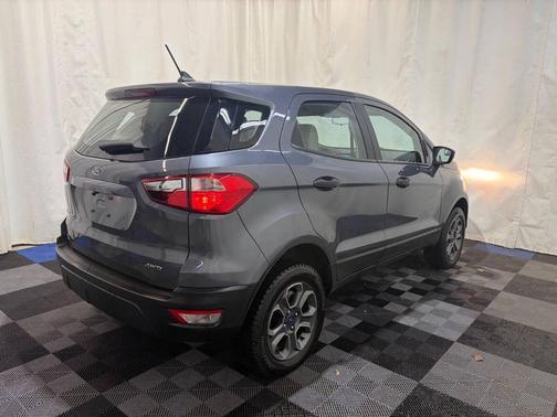 2020 Ford EcoSport S