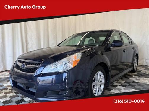 2012 Subaru Legacy Premium