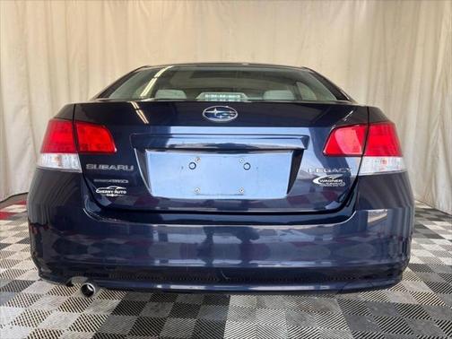 2012 Subaru Legacy Premium