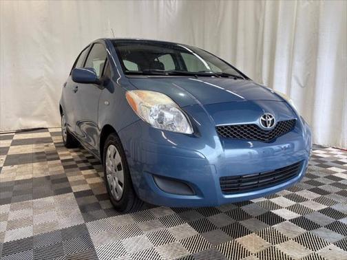 2010 Toyota Yaris Base