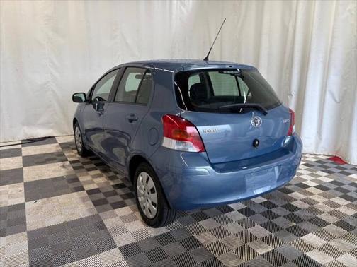 2010 Toyota Yaris Base