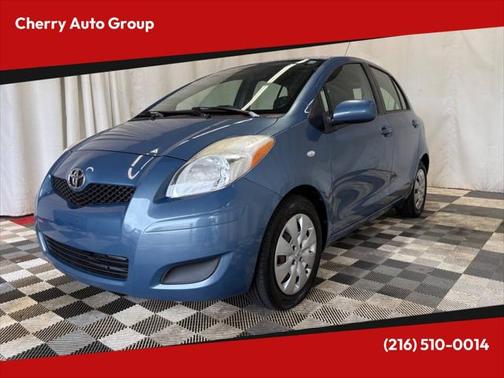 2010 Toyota Yaris Base