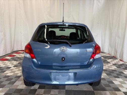 2010 Toyota Yaris Base