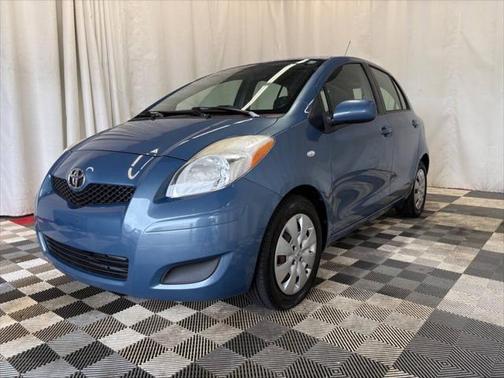 2010 Toyota Yaris Base