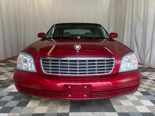 2005 Cadillac DeVille Base