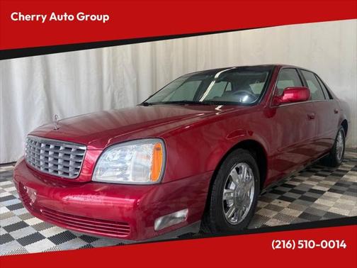 2005 Cadillac DeVille Base