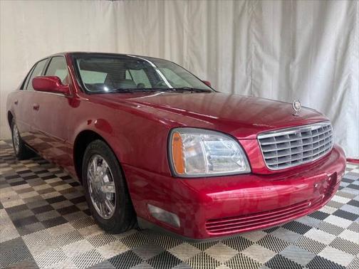 2005 Cadillac DeVille Base