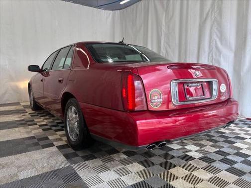 2005 Cadillac DeVille Base