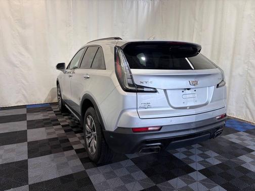 2019 Cadillac XT4 Sport