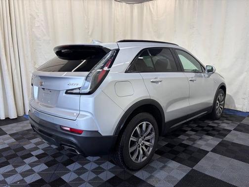 2019 Cadillac XT4 Sport
