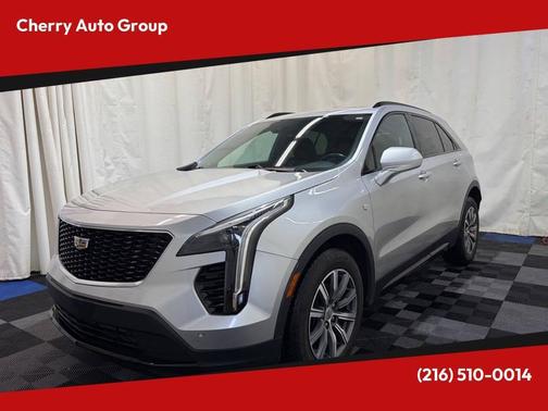 2019 Cadillac XT4 Sport