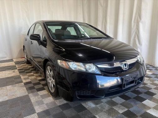 2010 Honda Civic LX