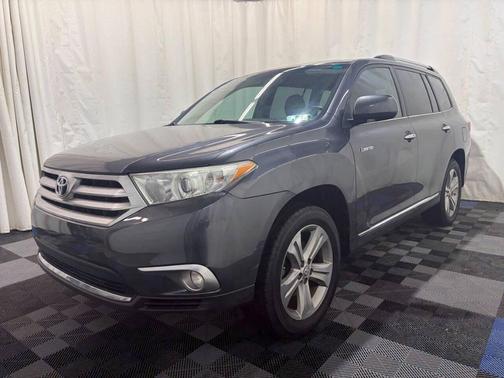 2012 Toyota Highlander Limited