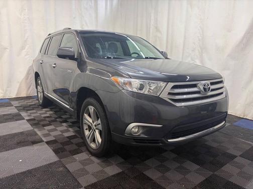 2012 Toyota Highlander Limited