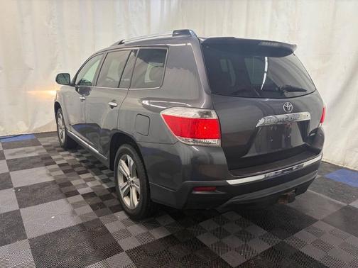 2012 Toyota Highlander Limited