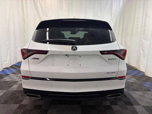 2025 Acura MDX A-SPEC