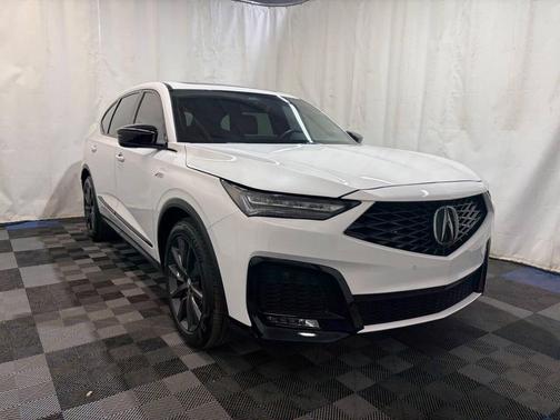 2025 Acura MDX A-SPEC