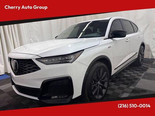 2025 Acura MDX A-SPEC